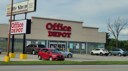 Office Supply Store «Office Depot», reviews and photos, 4515 Shelbyville Rd, Louisville, KY 40207, USA