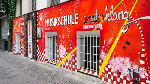 Musikschule tomatenklang - Kreuzberg - Wrangelkiez