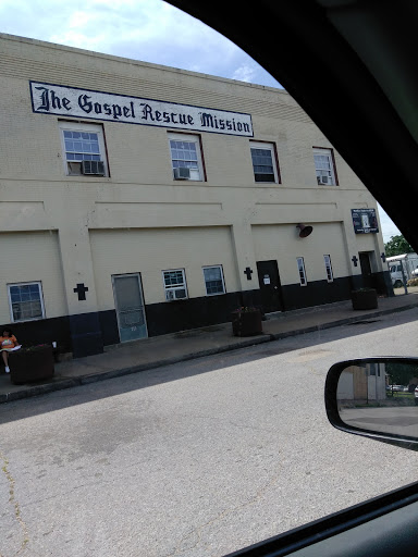 The Gospel Rescue Mission