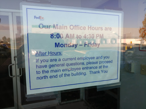 Mailing Service «FedEx SmartPost», reviews and photos, 2969 Lewis Centre Way, Grove City, OH 43123, USA