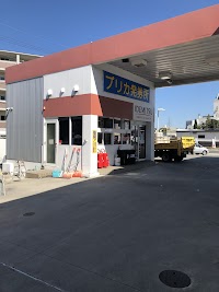 apollostation グリーンアップル彦根SS （藤野商事）