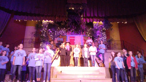 Performing Arts Theater «The LampLight Theatre», reviews and photos, 140 Broad St, Kingsport, TN 37660, USA