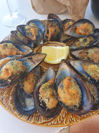 Moule du Bar-restaurant à huîtres La passerelle à Marseillan - n°11