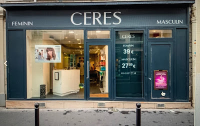 CERES à Paris
