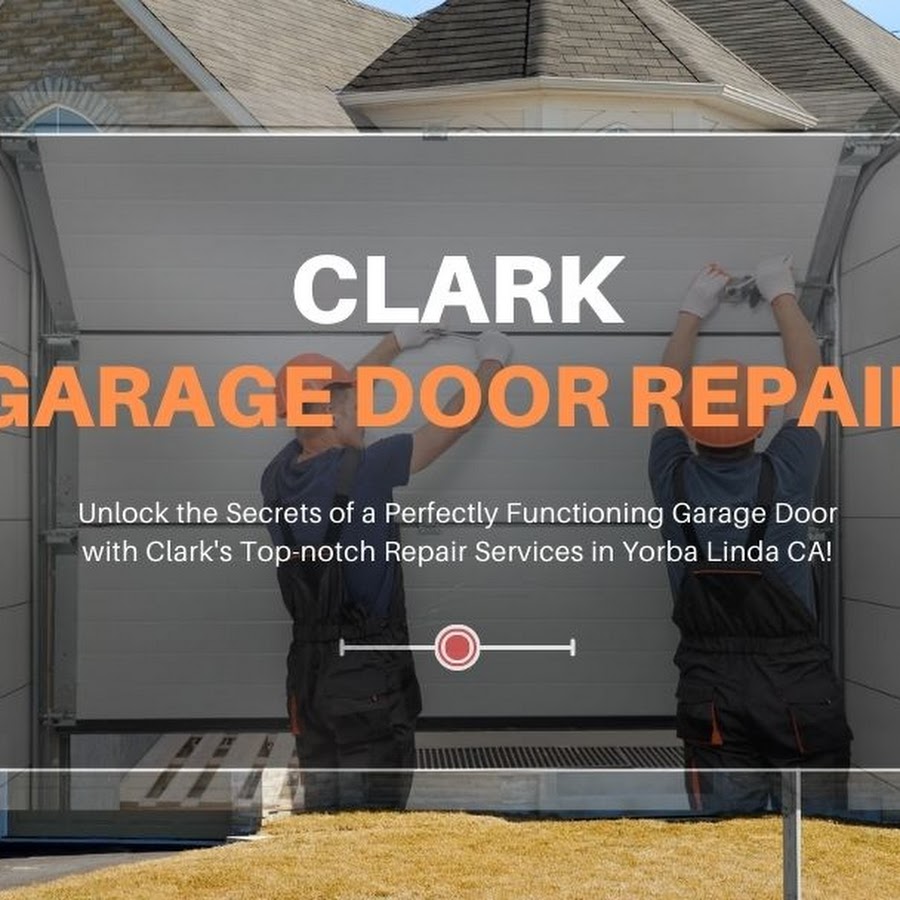 Clark Garage Door Repair