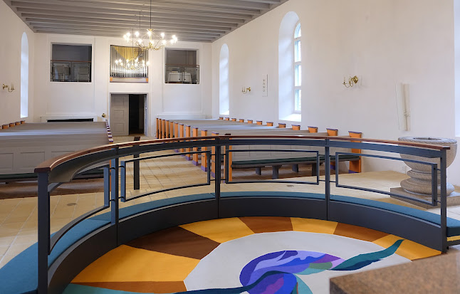 Telefonnummer for Lem Kirke