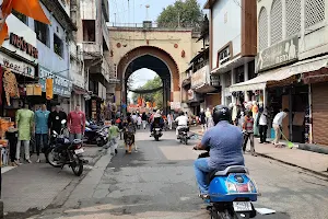 Gandhi Gate. image