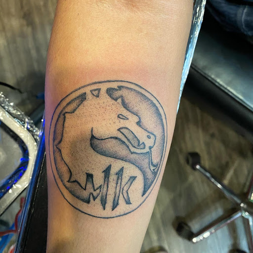 Explore portrait tattoos ideas, creative tattoo ideas in Lexington, available at LexInk Tattoo