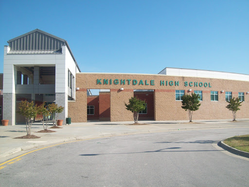 Knightdale High School