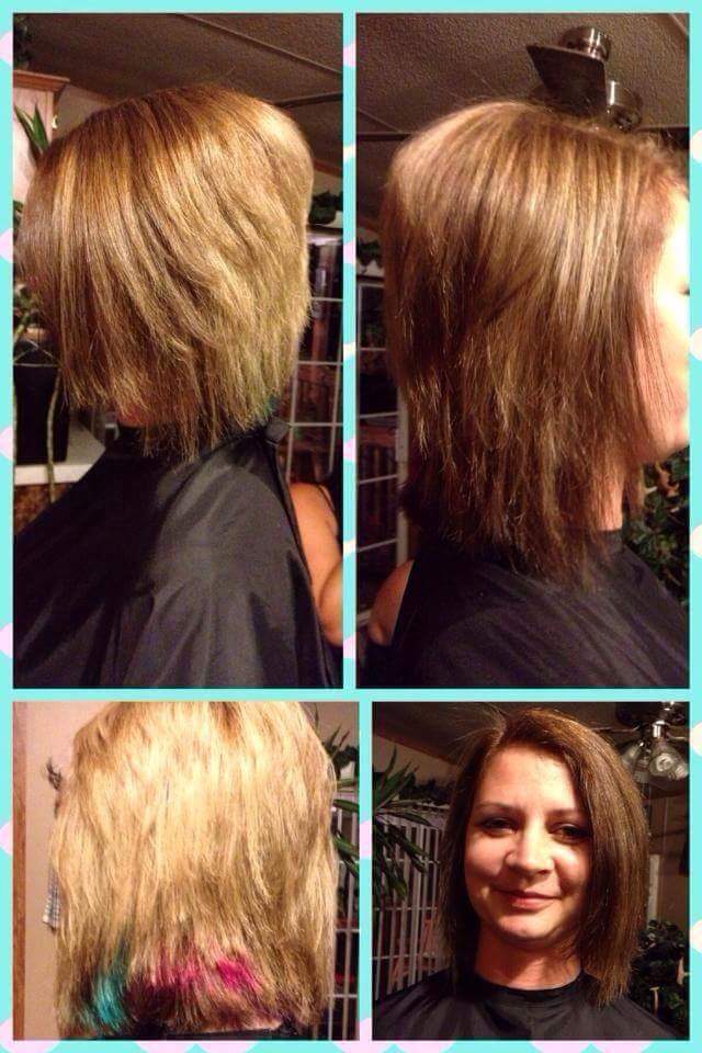 Layla's hair salon 70427