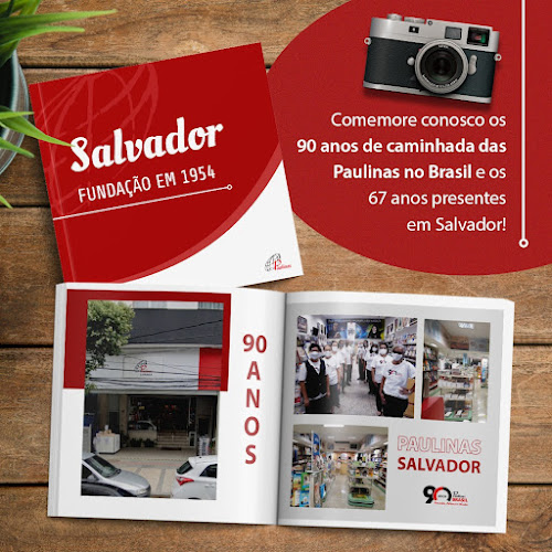 Paulinas Livraria - Livraria