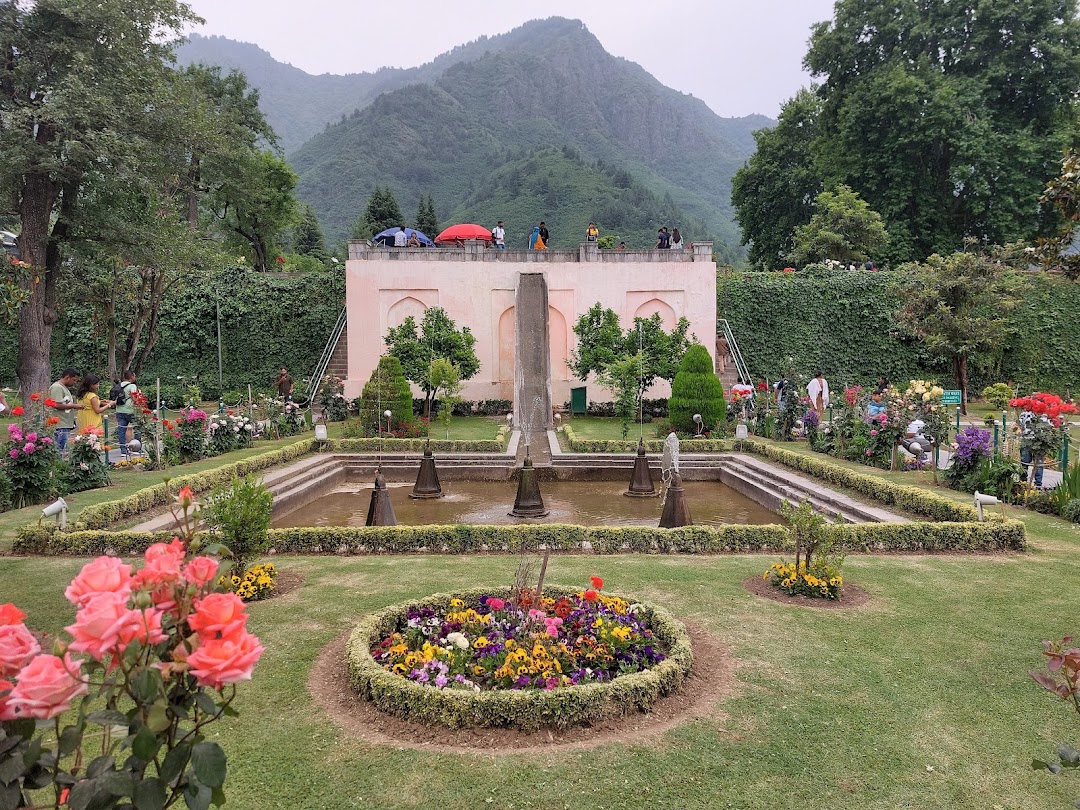 Srinagar, Hindistan