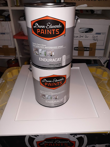 Paint Store «Dunn-Edwards Paints - Pasadena», reviews and photos, 3897 E Colorado Blvd, Pasadena, CA 91107, USA