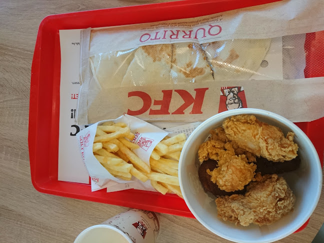 Értékelések erről a helyről: KFC Budaörs Drive Thru, Budaörs - Étterem