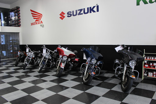 Motorcycle Dealer «Next Motorcycle Los Angeles», reviews and photos, 9760 S La Cienega Blvd, Inglewood, CA 90301, USA