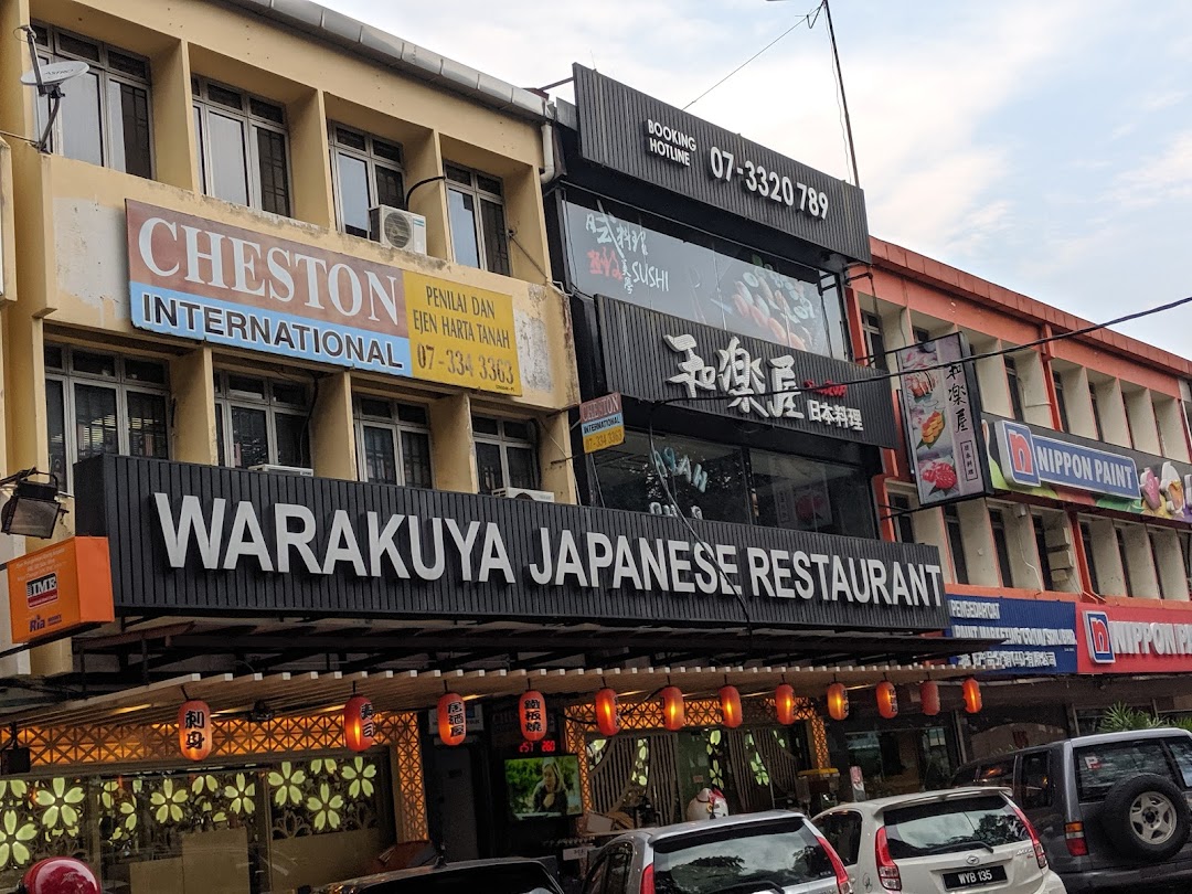 Warakuya Japanese Restaurant