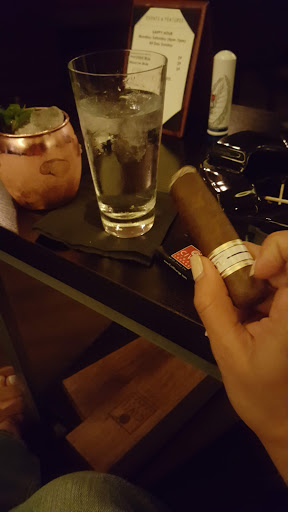 Lounge «Civil Cigar Lounge», reviews and photos, 5335 Wisconsin Ave NW, Washington, DC 20015, USA