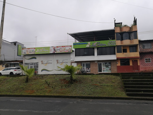 Diagonal al Chifa internacional, Av. Abraham Calazacón, Santo Domingo, Ecuador