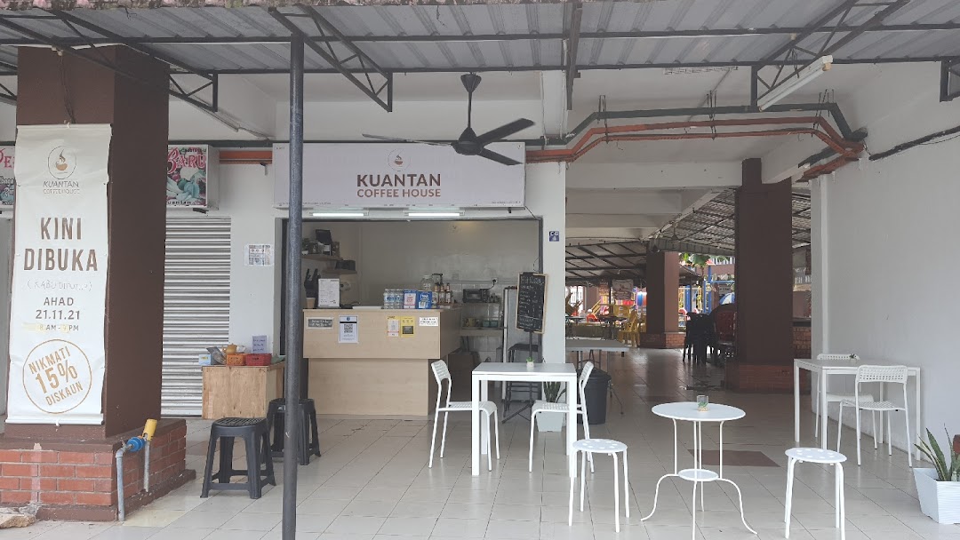 Kuantan Coffee House (KC House) di bandar Kuantan