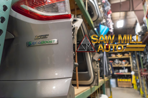 Used Car Dealer «Saw Mill Auto Sales», reviews and photos, 12 Worth St, Yonkers, NY 10701, USA