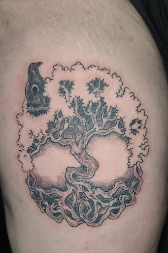 Tattoo Shop «Life Sentence Tattoo & BodyJewelry», reviews and photos, 10614 SE Kent-Kangley Rd, Kent, WA 98030, USA