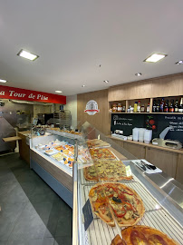Atmosphère du Pizzas à emporter La Tour de Pise Angers - n°1