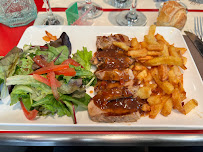 Steak du Restaurant français Restaurant Le Plana à Bordeaux - n°18