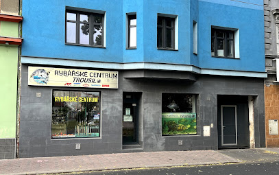 Rybářské Centrum Trousil