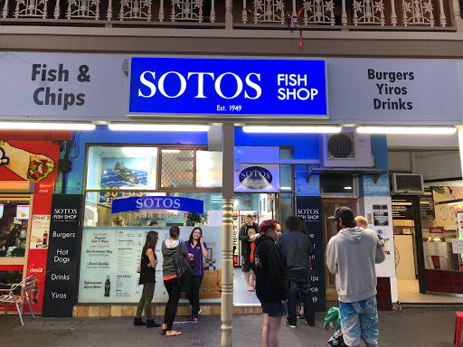 Sotos Fish Shop