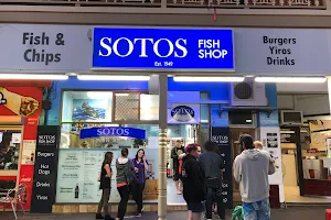 Sotos Fish Shop image