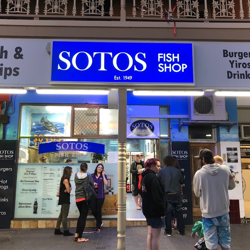 Sotos Fish Shop