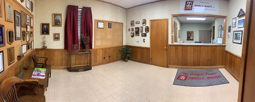 HVAC Contractor «Terrell E. Moseley, Inc.», reviews and photos