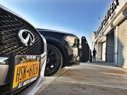 Auto Body Shop «M & N Repair & Body Shop, Inc.», reviews and photos, 2715 Stillwell Ave, Brooklyn, NY 11224, USA