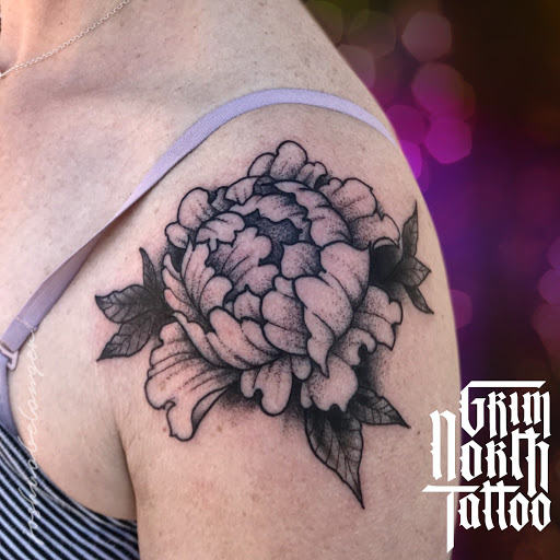 Explore no matter what tattoo ideas, creative tattoo ideas in Portsmouth, available at Grim North Tattoo and Piercing