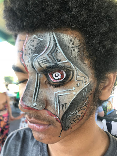 Painter «Colorful Day Face Painting», reviews and photos, 3960 Southpointe Dr #533, Orlando, FL 32822, USA