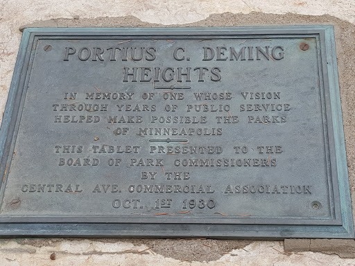Park «Deming Heights Park», reviews and photos, 1115 St Anthony Pkwy, Minneapolis, MN 55418, USA