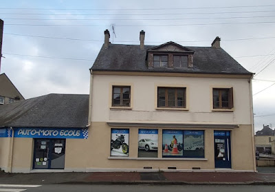 Réflex Auto-Ecole à Argentan