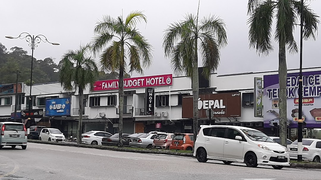 TC FAMILY BUDGET HOTEL