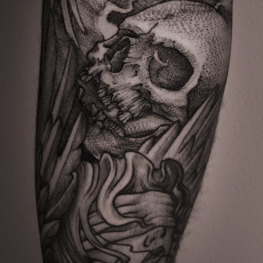 Explore peru tattoo ideas, creative tattoo ideas in Osage Beach, available at Rabbits Foot Tattoo Parlor