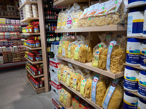 Gourmet Grocery Store «Portokali Gourmet Market», reviews and photos, 1509 Sheepshead Bay Rd, Brooklyn, NY 11235, USA