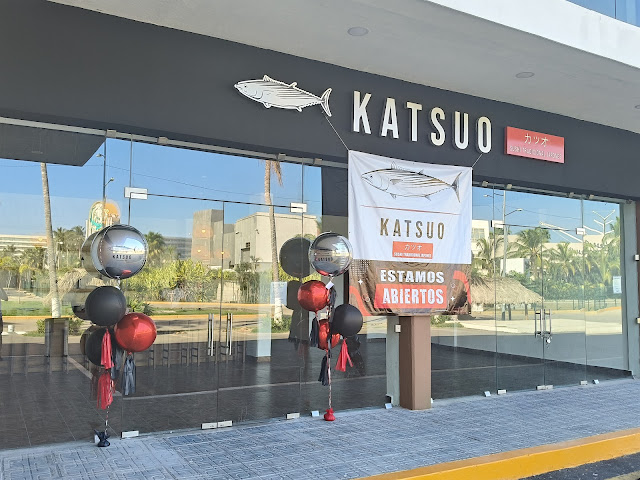 Katsuo Sushi Tradicional Japonés
