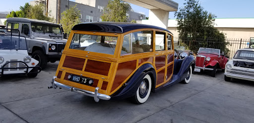 Auto Repair Shop «British European Auto», reviews and photos, 1525 S Pacific Ave, San Pedro, CA 90731, USA