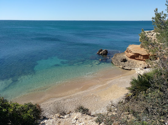 Platja de la Llenya
