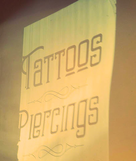 Explore fishing lure tattoo ideas, creative tattoo ideas in Crested Butte, available at Calico Queen Tattoo