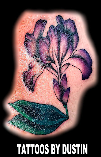 Explore daughter name tattoo ideas for dad, creative tattoo ideas in Jefferson City, available at Jefferson City Tattoo