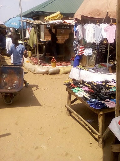 Kuje Main Market, Kuje, Nigeria, Coffee Shop, state Federal Capital Territory