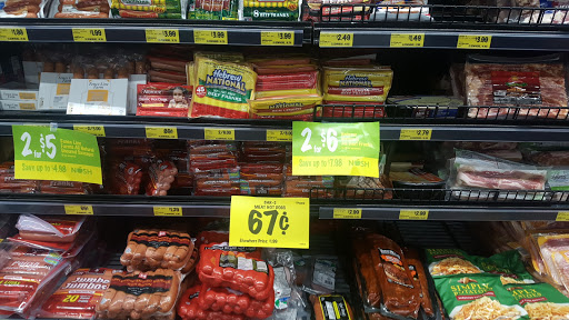 Supermarket «Grocery Outlet Bargain Market», reviews and photos, 14800 SE Sunnyside Rd, Happy Valley, OR 97015, USA