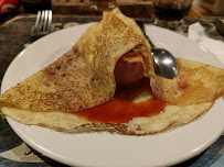 Plats et boissons du Crêperie La Petite Cave à Menton - n°2