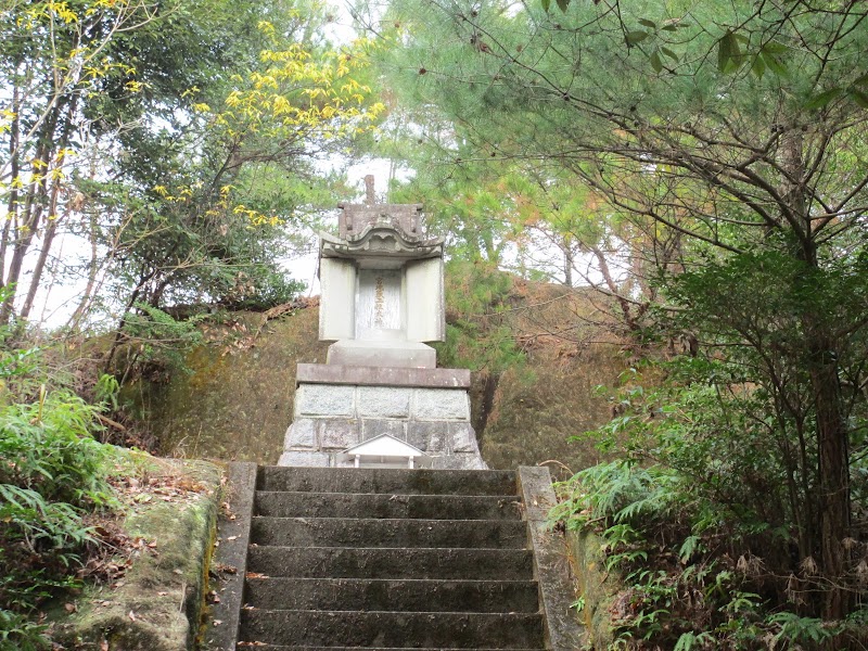 宮地岳神社