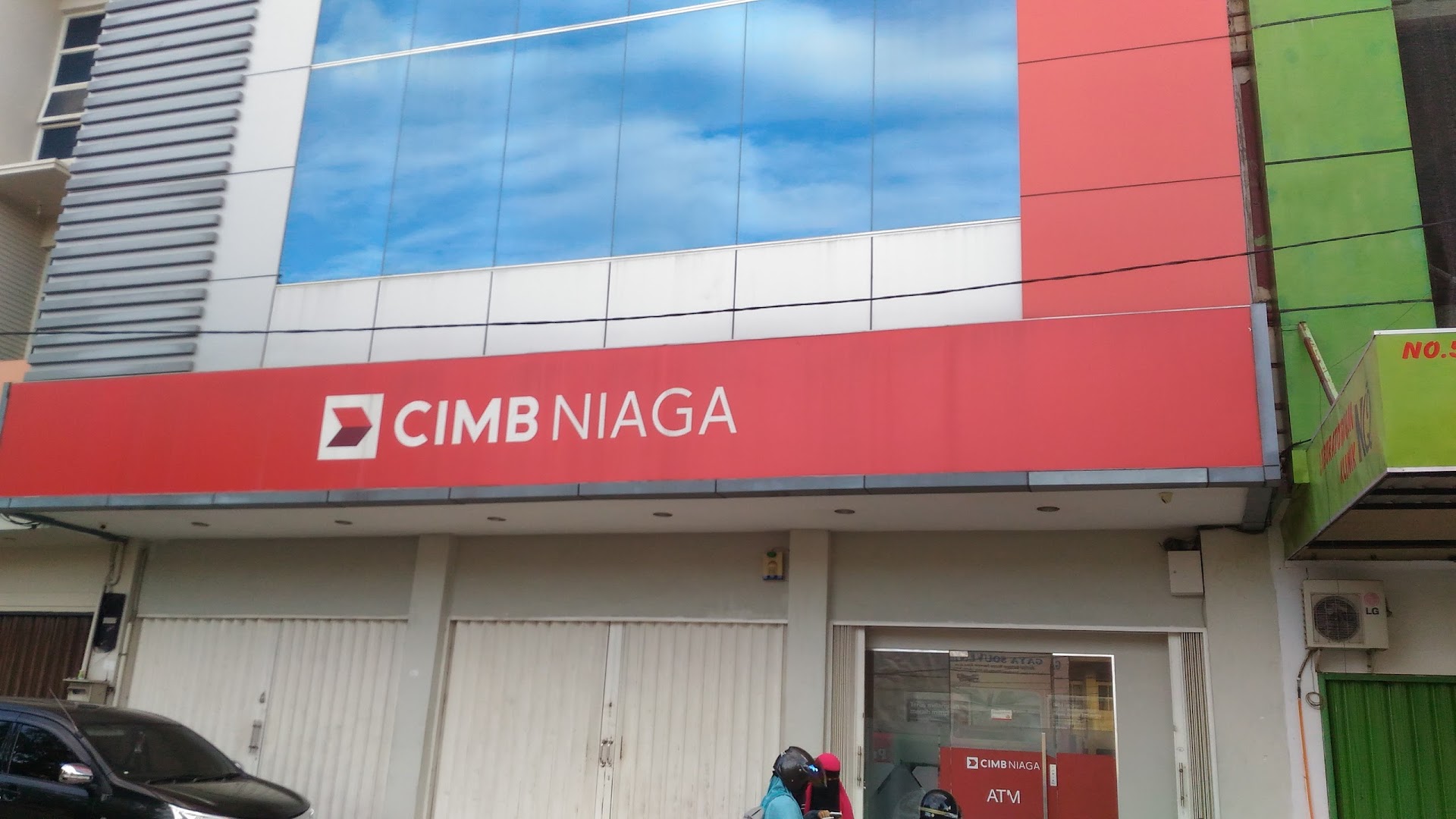 Bank Cimb Niaga Tbk. Pt Photo
